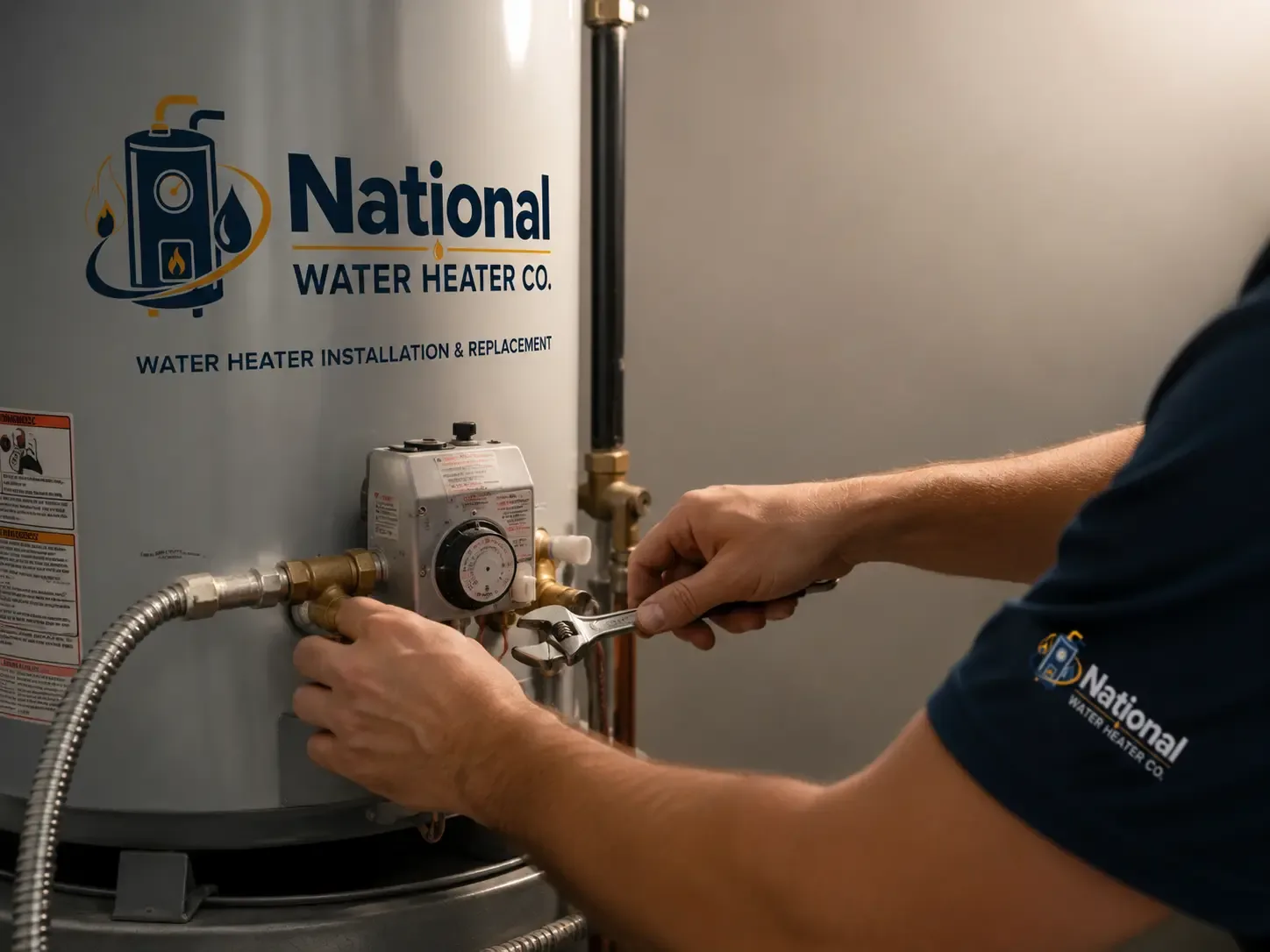 Why choose Water Heater Installation in Lime Springs, IA